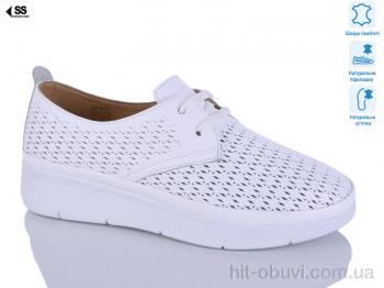 Кросівки SHERLOCK SOON 295-1050(01) white