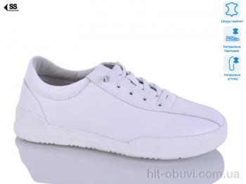 Кросівки SHERLOCK SOON 259-5 white