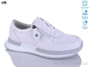 Кросівки SHERLOCK SOON 292-9 white