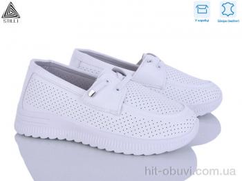 Туфлі STILLI Group P30-1 шкіра