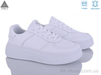 Кросівки STILLI Group AB80 шкіра