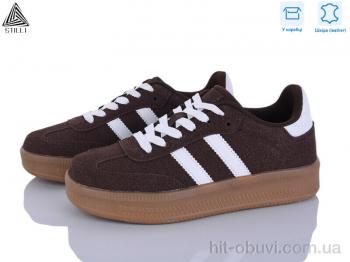 Кроссовки STILLI Group SD100-4 шкіра