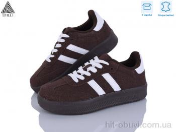 Кроссовки STILLI Group SD100-5 шкіра