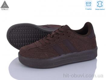 Кроссовки STILLI Group SD100-6 шкіра