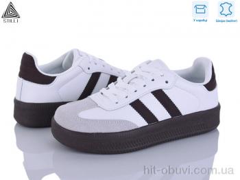 Кроссовки STILLI Group SD100-7 шкіра