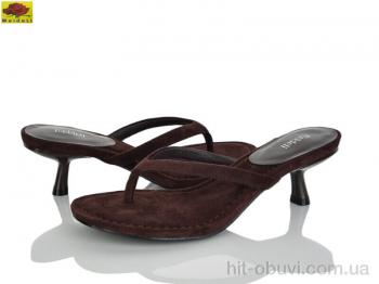 Шлепки Mei De Li H9326-76