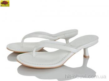 Шлепки Mei De Li H9326-77