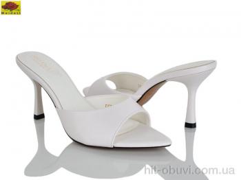 Шлепки Mei De Li F609-2