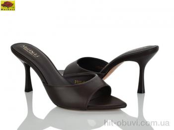 Шлепки Mei De Li F609-5