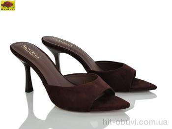 Шлепки Mei De Li F609-7