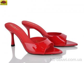 Шлепки Mei De Li F609-12