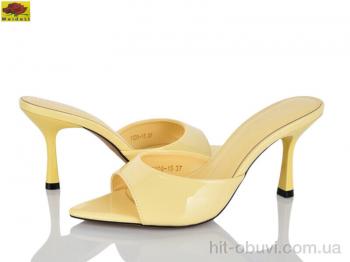 Шлепки Mei De Li F609-15