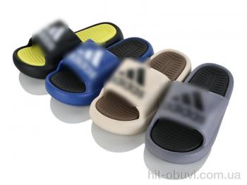 Шлепки Family S6699A mix