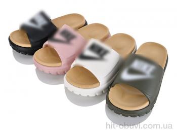 Шлепки Family S2288 mix