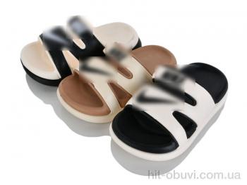 Шлепки Family S669-2 mix