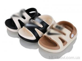 Шлепки Family S669-1 mix
