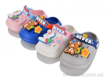 Шлепки Family S73 mix