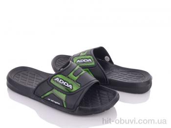 Шльопанці Obuvok 3AP01M green