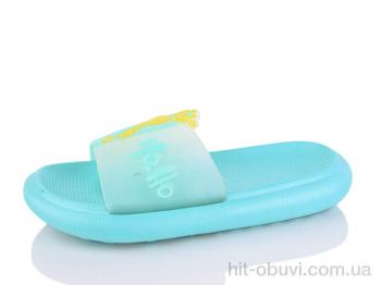 Шлепки Obuvok 5028-312A