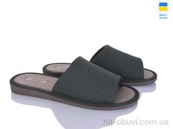 Тапки Golden Lion TS02 зелений