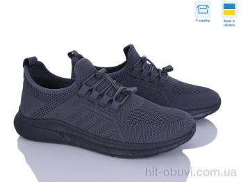 Кросівки Paolla M25-03 сірий