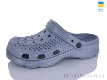 Кроксы SANLIN 2 SV21 св.сірий