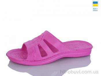 Шлепки SANLIN 2 SV007 малина