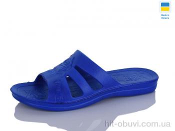 Шлепки SANLIN 2 SV007 синій