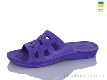 Шлепки SANLIN 2 SV010 бузок