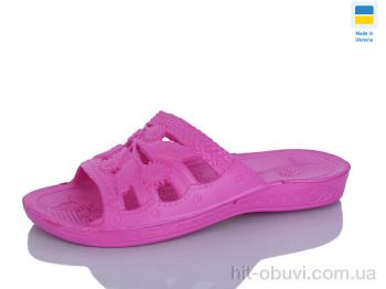 Шлепки SANLIN 2 SV010 малина