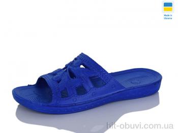 Шлепки SANLIN 2 SV010 синій