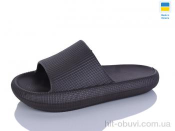 Шльопанці SANLIN 2 023 шоколад