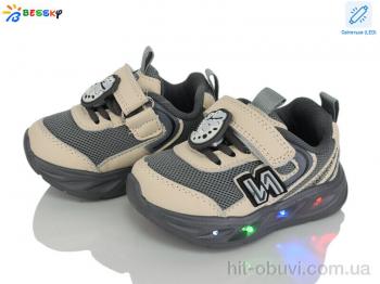 Кросівки Bessky-Kellaifeng BY5248-3S LED