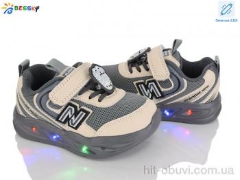 Кроссовки Bessky-Kellaifeng BY5248-3A LED