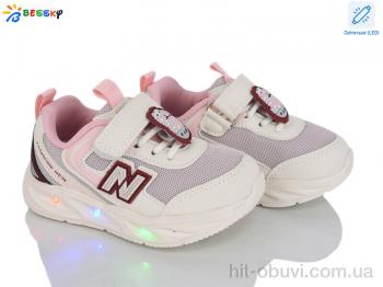 Кроссовки Bessky-Kellaifeng BY5248-8A LED
