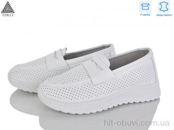 Туфли STILLI Group P50-1 шкіра