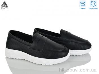 Туфли STILLI Group P50-2 шкіра