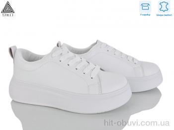 Кроссовки STILLI Group AB70 шкіра