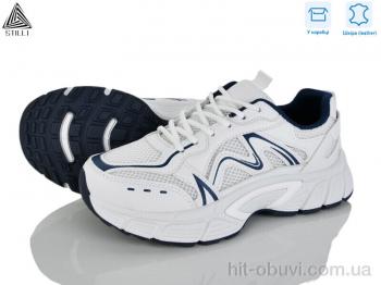 Кроссовки STILLI Group NK130-1 шкіра