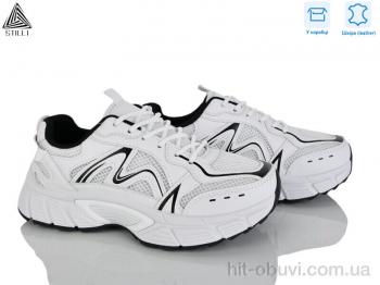 Кроссовки STILLI Group NK130-2 шкіра