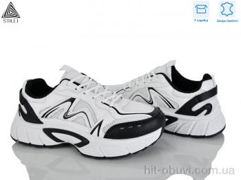 Кроссовки STILLI Group NK130-4 шкіра