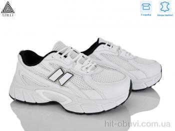 Кроссовки STILLI Group NK160-2 шкіра