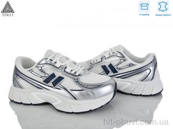 Кроссовки STILLI Group NK160-4 шкіра