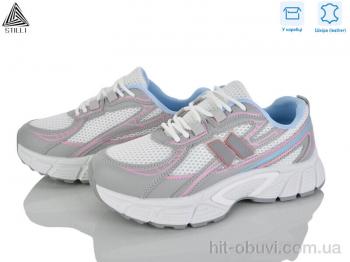 Кроссовки STILLI Group NK160-13 шкіра