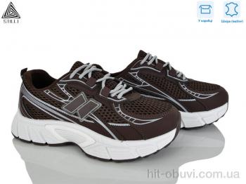 Кроссовки STILLI Group NK160-16 шкіра