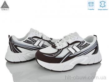 Кроссовки STILLI Group NK160-19 шкіра