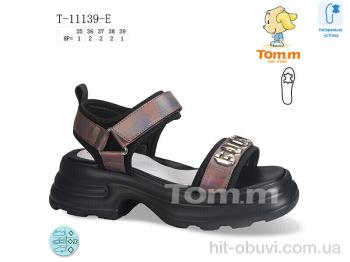 Босоніжки Ok Shoes, T-11139-E