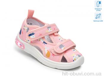 Тапки Ok Shoes T60013A LED