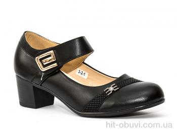 Туфли Коронате 3-2-1