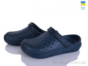 Кроксы Vladimir Cross 025 т.синій